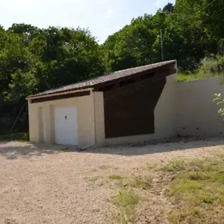 Feriehus Maison Charmante Avec Piscine Et Jardin A Robiac-rochessadoule
