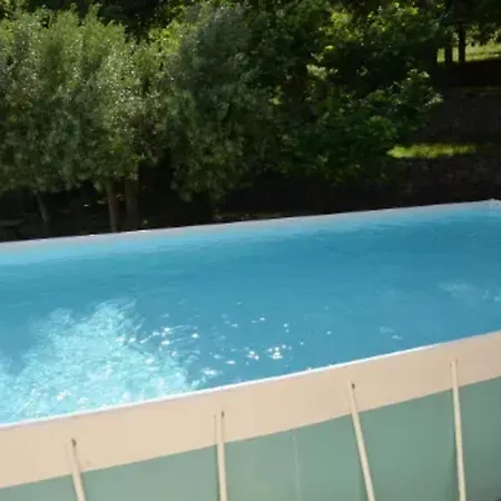 Maison Charmante Avec Piscine Et Jardin A Robiac-rochessadoule Feriehus