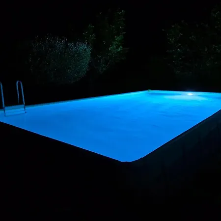 Maison Charmante Avec Piscine Et Jardin A Robiac-rochessadoule * Rochesadoule