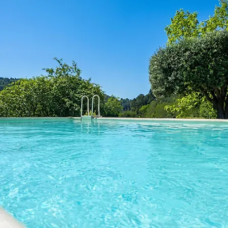 Maison Charmante Avec Piscine Et Jardin A Robiac-rochessadoule * Rochesadoule