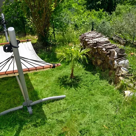 Maison Charmante Avec Piscine Et Jardin A Robiac-rochessadoule Feriehus *
