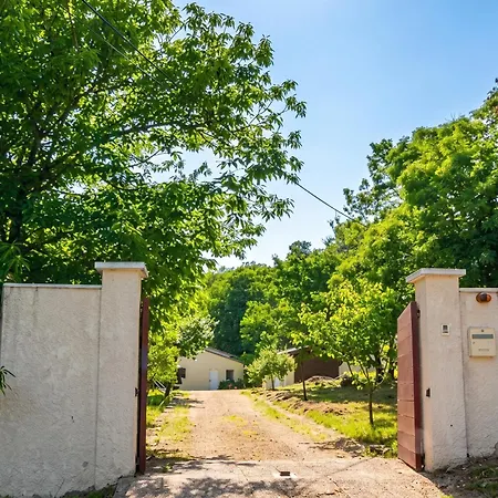 Maison Charmante Avec Piscine Et Jardin A Robiac-rochessadoule *