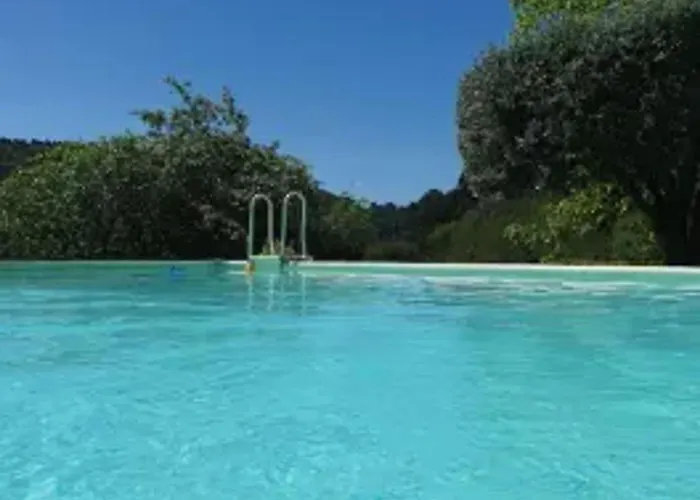 Maison Charmante Avec Piscine Et Jardin A Robiac-rochessadoule Ferienhaus