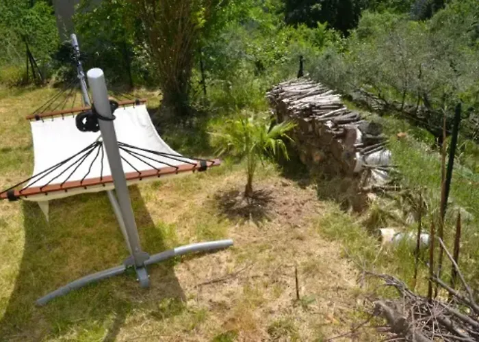 Maison Charmante Avec Piscine Et Jardin A Robiac-rochessadoule * Rochesadoule