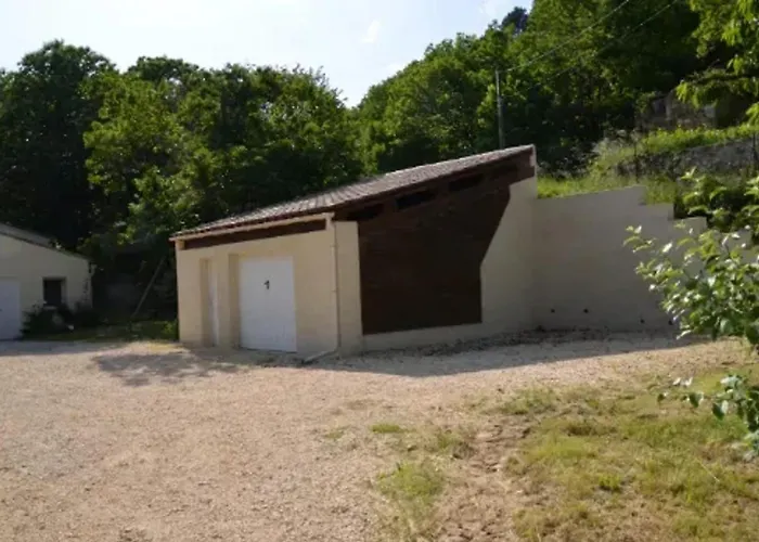Ferienhaus Maison Charmante Avec Piscine Et Jardin A Robiac-rochessadoule