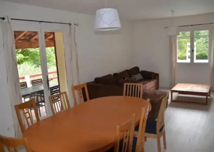 Maison Charmante Avec Piscine Et Jardin A Robiac-rochessadoule Ferienhaus
